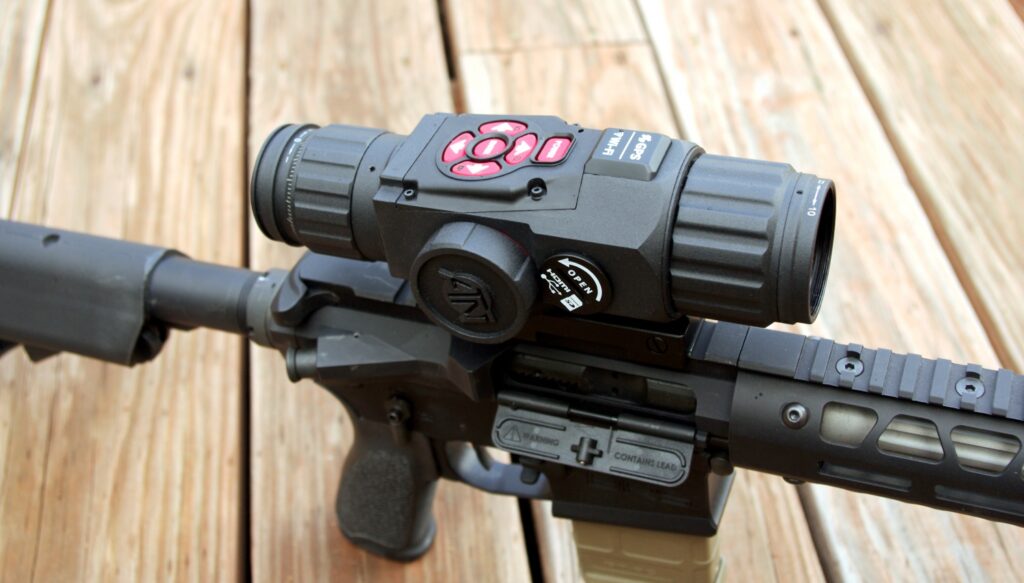 Learn to use your night vision scope