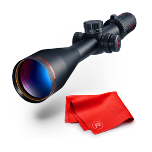 New, Red-Line Optics F4U- Corsair 5x30x56 MRAD FFP Illuminated Hunting