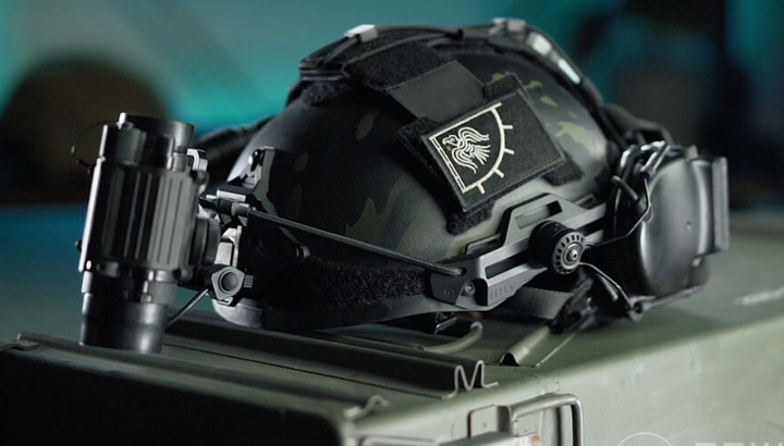Deactivate Night Vision on Viper Helmet